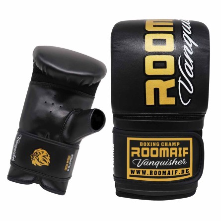 ROOMAIF VANQUISHER BAG MITTS GOLDEN