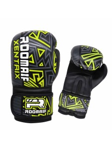 ROOMAIF XENTRIX KIDS BOXING GLOVES FL. GREEN