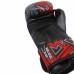 ROOMAIF XENTRIX KIDS BOXING GLOVES RED