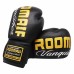 ROOMAIF VANQUISHER BOXING GLOVES GOLDEN