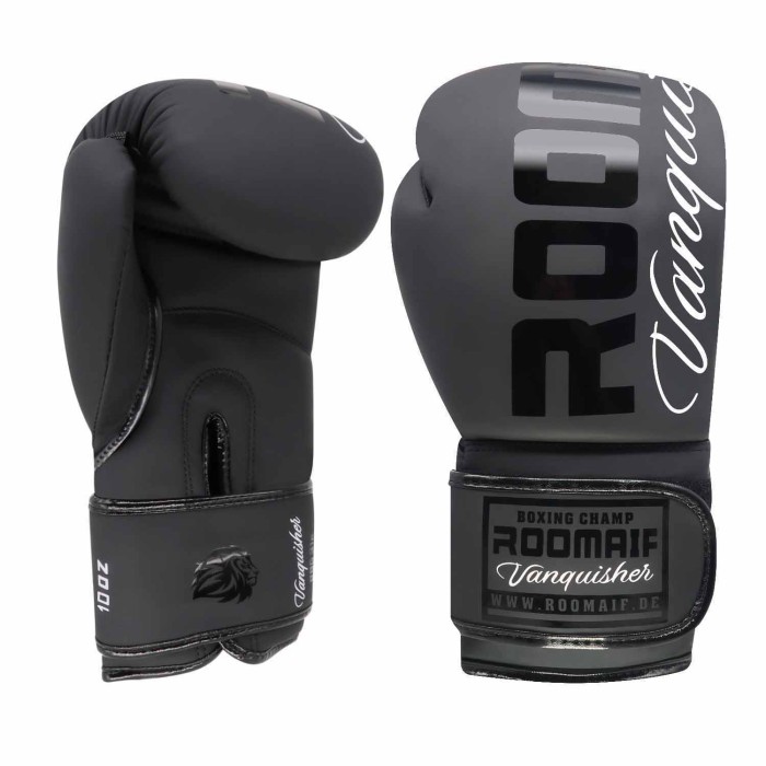 ROOMAIF VANQUISHER BOXING GLOVES