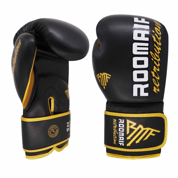 ROOMAIF RETRIBUTION BOXING GLOVES