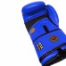 ROOMAIF THE INVADER BOXING GLOVES BLUE