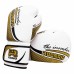 ROOMAIF THE INVADER BOXING GLOVES WHITE