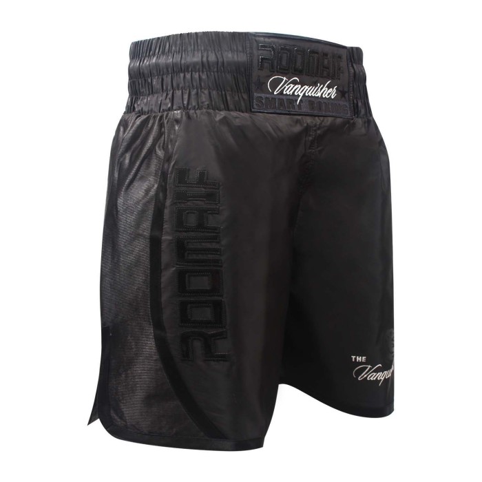 ROOMAIF VANQUISHER BOXING SHORT DULL BLACK