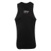 ROOMAIF VANQUISHER BOXING VEST DULL BLACK