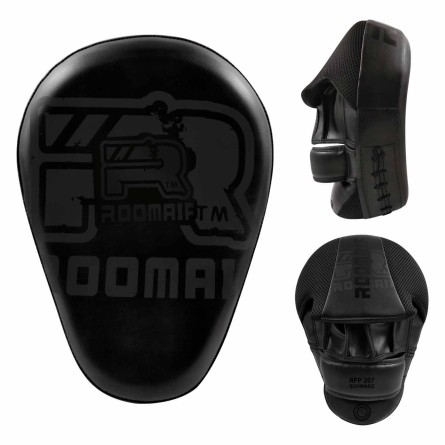 ROOMAIF SPLENDID FOCUS PADS BLACK