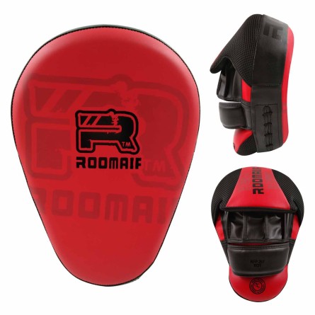 ROOMAIF SPLENDID FOCUS PADS RED/BLACK