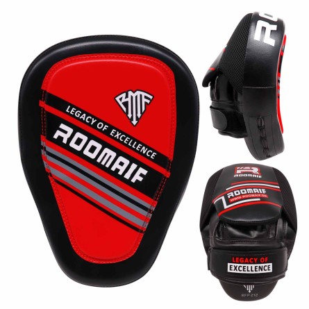 ROOMAIF LEGACY OF EXCELLENCE FOCUS PADS RED