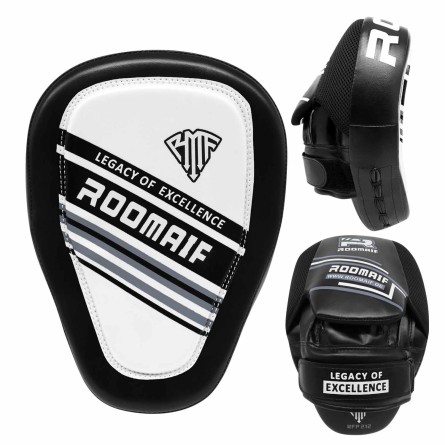 ROOMAIF LEGACY OF EXCELLENCE FOCUS PADS WHITE