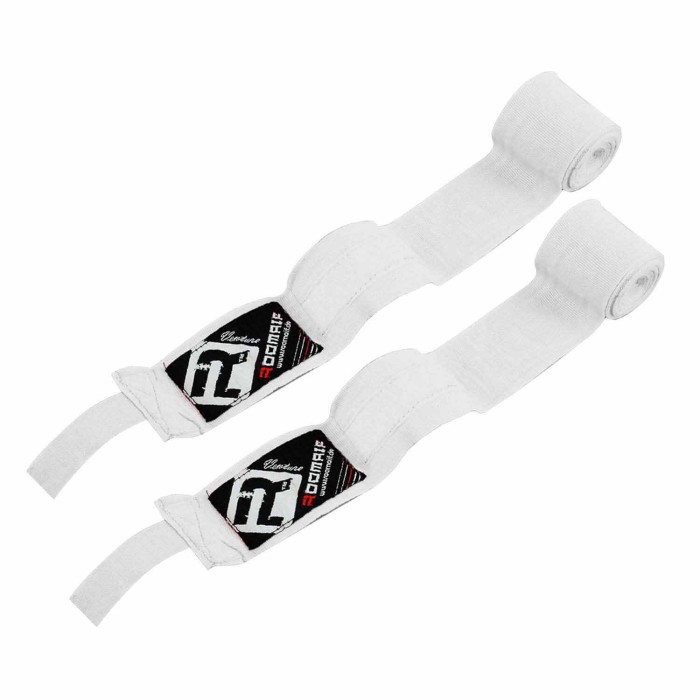 ROOMAIF HAWKISH HAND WRAPS WHITE