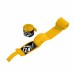 ROOMAIF HAWKISH HAND WRAPS YELLOW