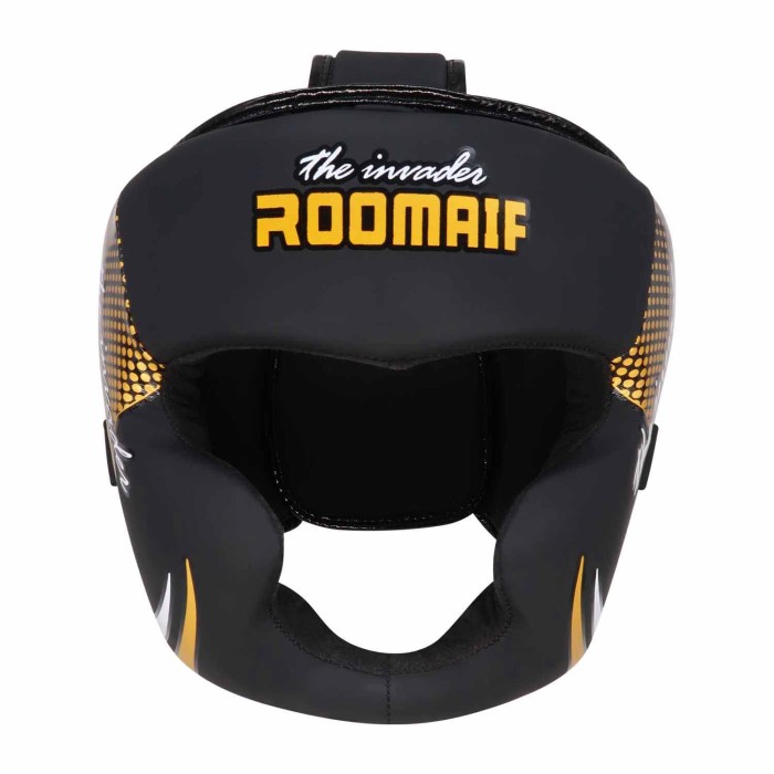 ROOMAIF THE INVADER HEAD GUARD