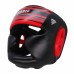 ROOMAIF LEGACY OF EXCELLENCE HEAD GUARD RED