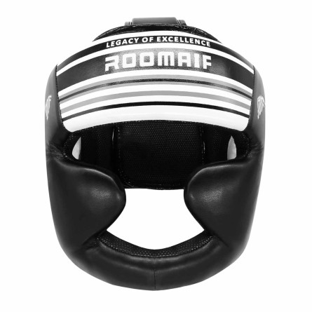 ROOMAIF LEGACY OF EXCELLENCE HEAD GUARD WHITE