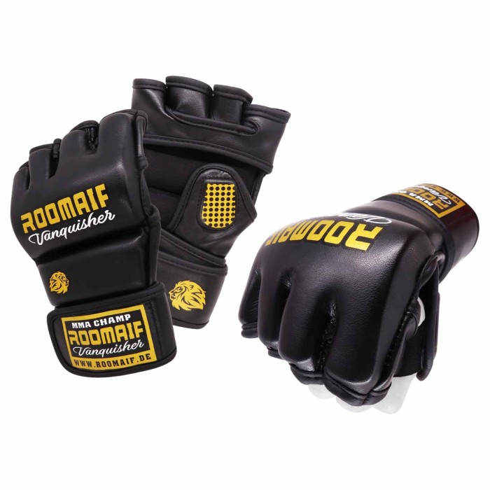 ROOMAIF VANQUISHER MMA GLOVES