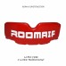 ROOMAIF COMBATIVE MOUTH GUARD RED