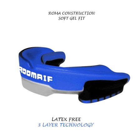 ROOMAIF ACTIVE MOUTH GUARD BLUE