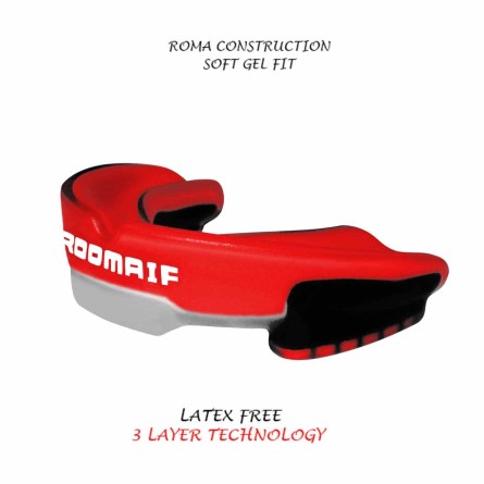 ROOMAIF ACTIVE MOUTH GUARD RED