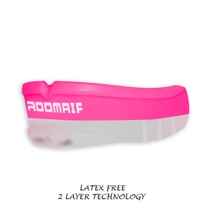 ROOMAIF HAWKISH MOUTH GUARD PINK