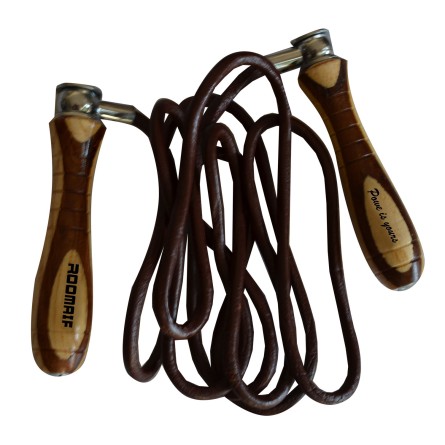ROOMAIF PRO​ WOODEN SKIPPING ROPE 
